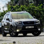 Subaru Forester 2016 Gold for sale