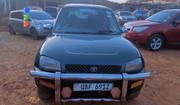 Toyota RAV4 1999 Green for sale