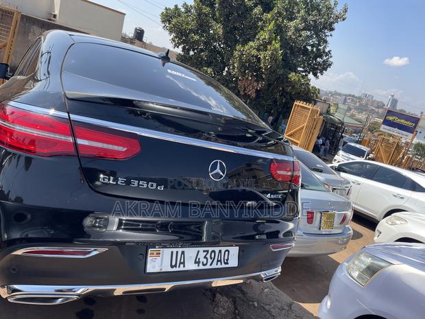 Mercedes-Benz GLE-Class 2019 Black