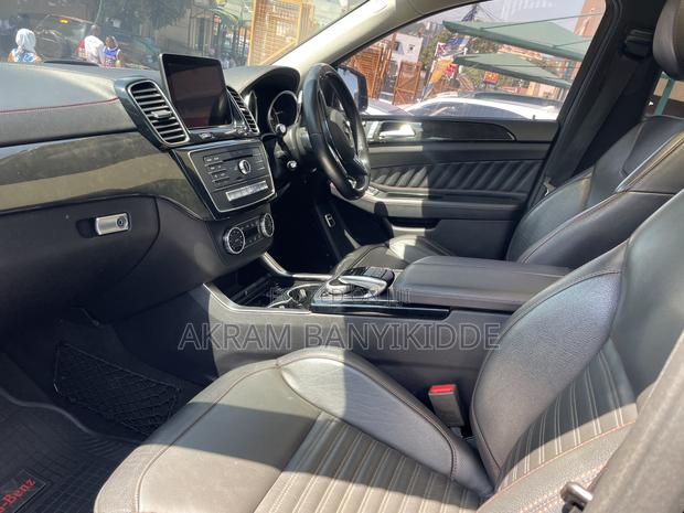 Mercedes-Benz GLE-Class 2019 Black