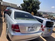 Toyota Axio 2012 Silver for sale