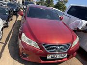 Toyota Mark X 2010 Maroon for sale