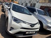 Toyota RAV4 2018 White for sale
