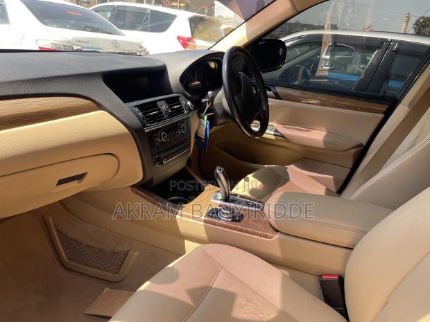 BMW X3 2014 Black