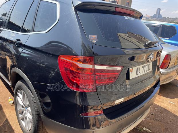 BMW X3 2014 Black