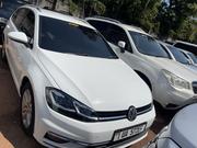 Volkswagen Golf 2017 White for sale