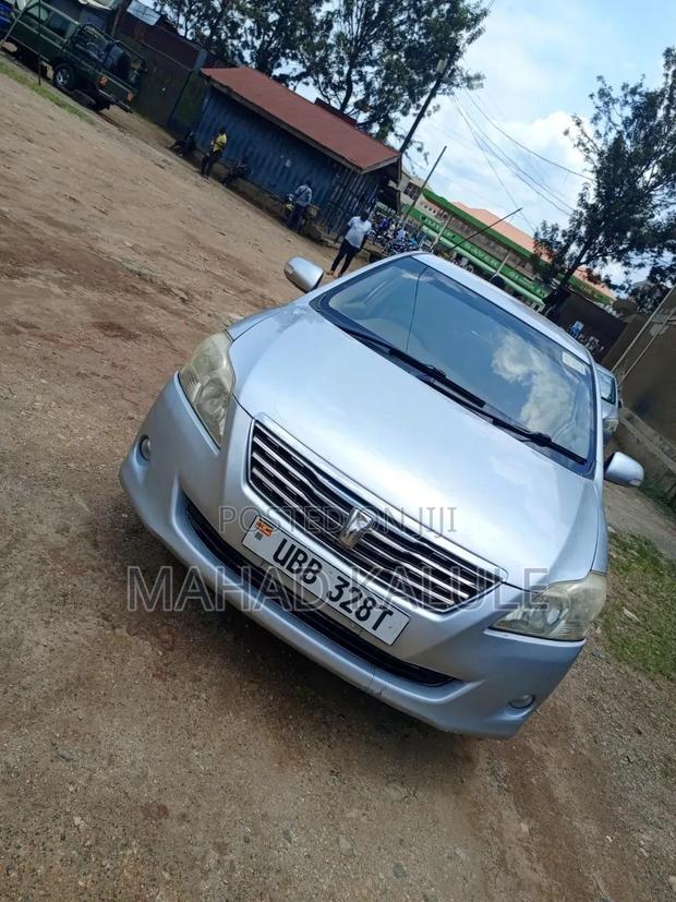 Toyota Premio 2009 Silver