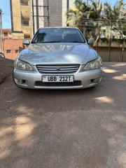 Toyota Altezza 2003 Silver for sale