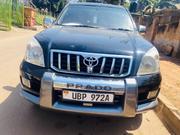 Toyota Land Cruiser Prado 2007 Black for sale