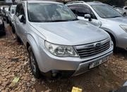 Subaru Forester 2009 Silver for sale