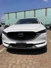 Mazda CX-5 2.2 Diesel AWD 2018 White for sale