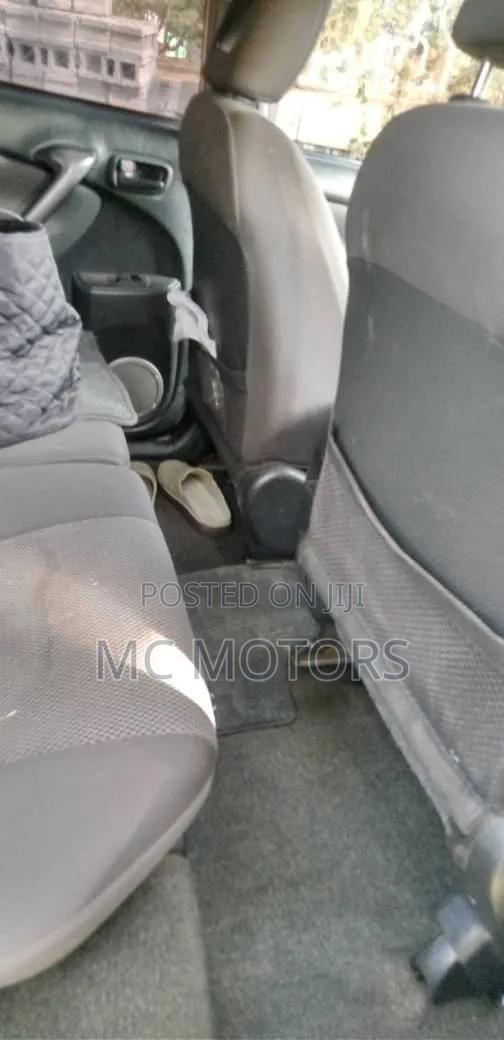 Toyota RAV4 Automatic 2003 White
