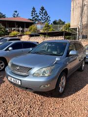 Toyota Harrier 2006 Blue for sale