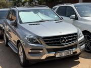 Mercedes-Benz M Class 2014 Gray for sale