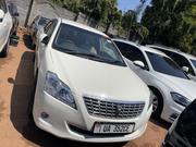 Toyota Premio 2008 White for sale