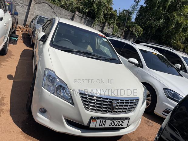Toyota Premio 2008 White
