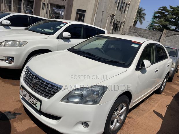 Toyota Premio 2008 White