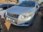 Toyota Axio 2017 Silver for sale