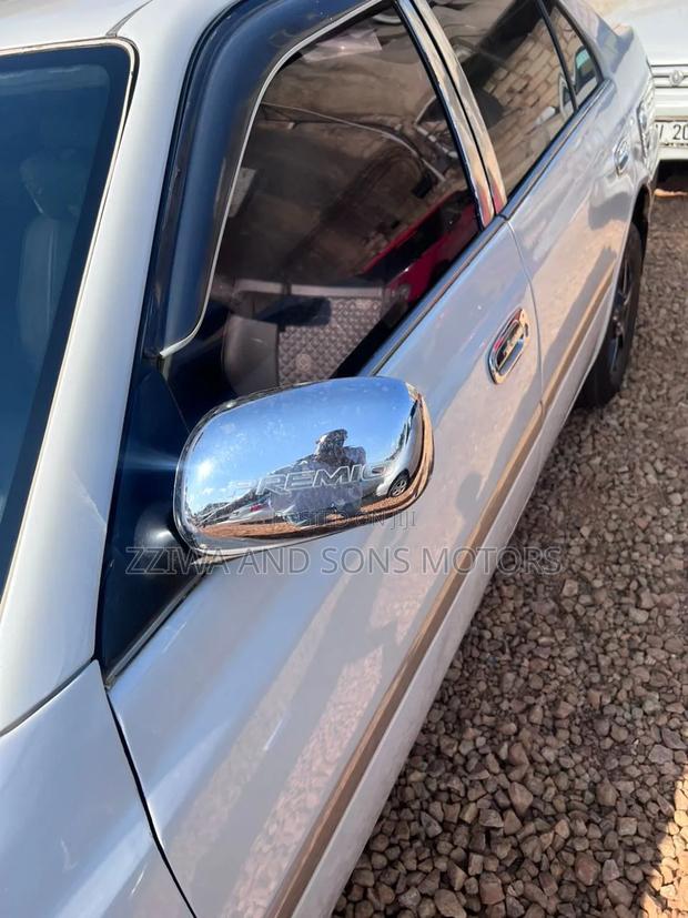 Toyota Premio 2005 Gray