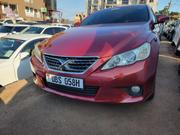 Toyota Mark X 2015 Red for sale