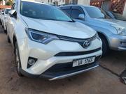Toyota RAV4 2015 White for sale