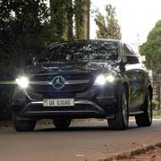 Mercedes-Benz GLE-Class 2016 Black for sale