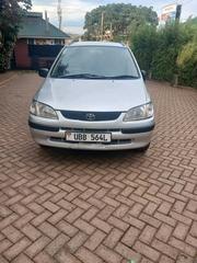 Toyota Corolla Spacio 2000 Silver for sale