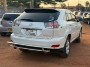 Toyota Harrier 2.4 2008 White for sale