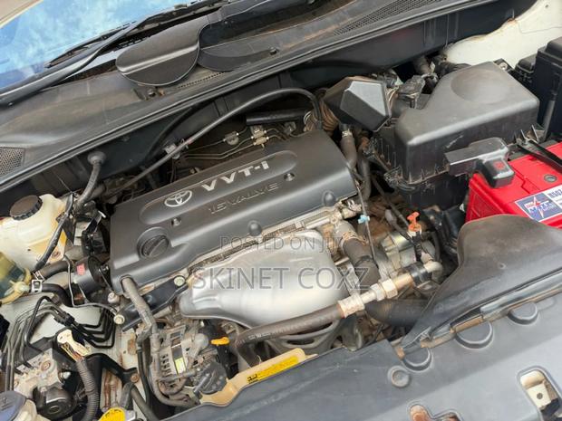 Toyota Harrier 2.4 2008 White