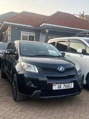 Toyota IST 2011 Black for sale