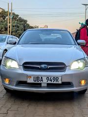 Subaru Legacy 2.0 GT SportShift AWD 2005 Silver for sale