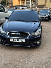 Subaru Impreza 2014 Blue for sale
