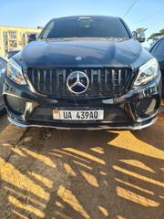 Mercedes-Benz GLE-Class 2017 Black for sale
