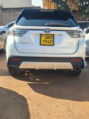 Toyota Harrier 2016 White for sale