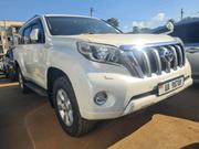 Toyota Land Cruiser Prado 2016 White for sale