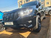 Toyota Land Cruiser Prado 2018 Black for sale