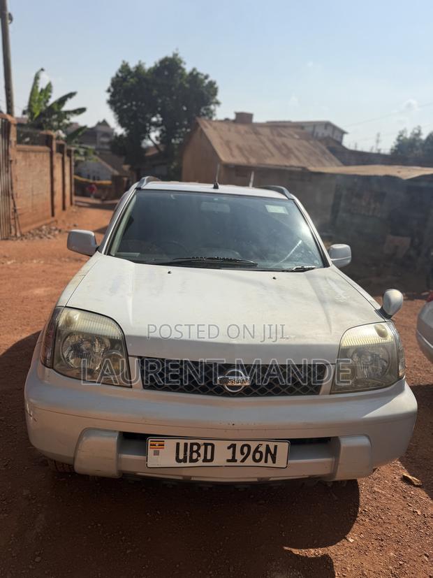 Nissan X-Trail 2009 Silver