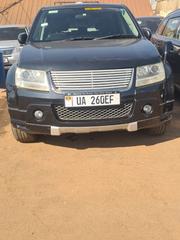 Suzuki Escudo 2010 Black for sale