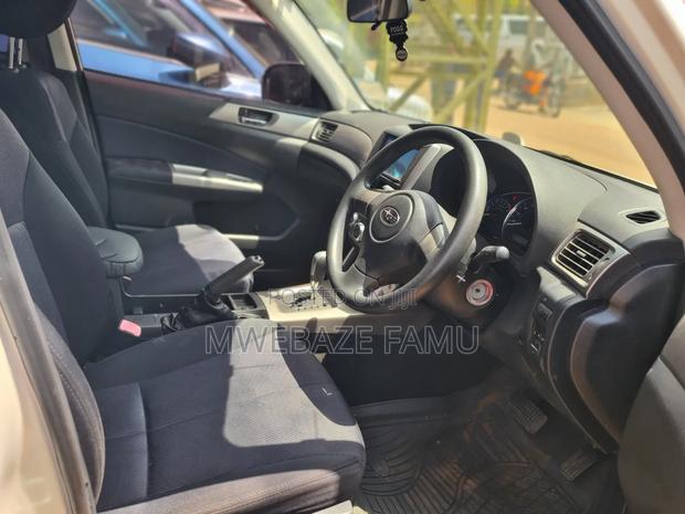Subaru Forester 2010 White