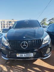 Mercedes-Benz GLE-Class 2016 Black for sale
