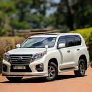 Toyota Land Cruiser 2015 White for sale