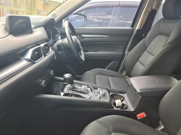 Mazda CX-5 2018 Blue