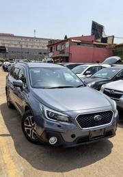 Subaru Outback 2.5i Premium AWD 2018 Gray for sale