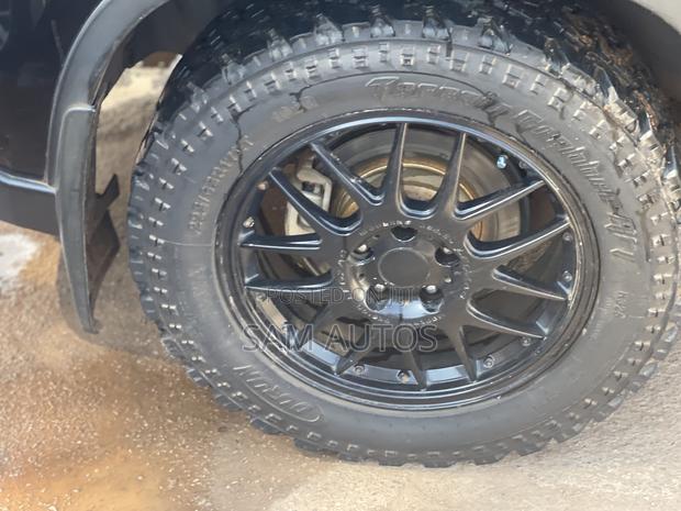 Nissan X-Trail 2011 Black