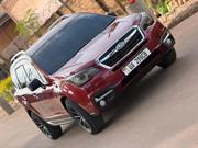 Subaru Forester 2016 Red for sale