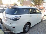 Toyota Wish 2012 White for sale