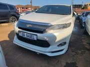 Toyota Harrier 2017 White for sale