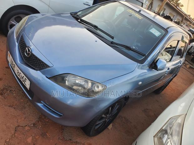 Mazda Demio 2008 Gray