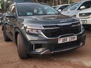 Kia Seltos EX 2024 Black for sale