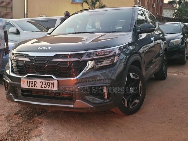 Kia Seltos EX 2024 Black